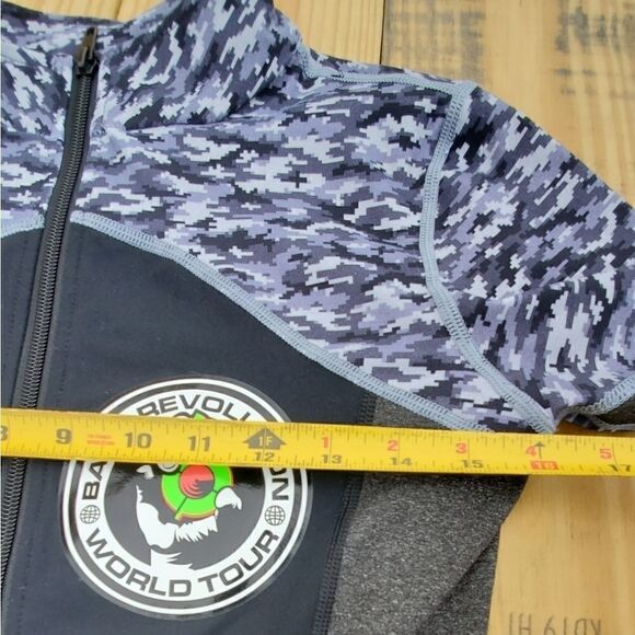 Bang Energy Revolution Full Zip Jacket sz Small - Picture 5 of 7
